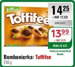 Eurocash Toffifee Bombonierka oferta
