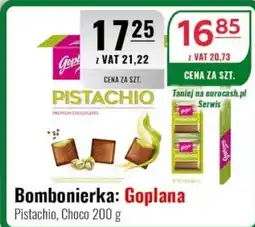 Eurocash Goplana Bombonierka oferta
