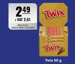 Eurocash Twix oferta