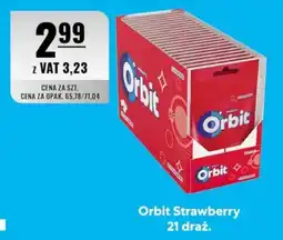 Eurocash Orbit Strawberry oferta
