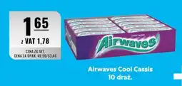 Eurocash Airwaves Cool Cassis oferta