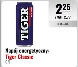 Eurocash Tiger Classic Napój energetyczny oferta