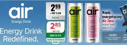 Eurocash Oshee Air Napój energetyczny oferta