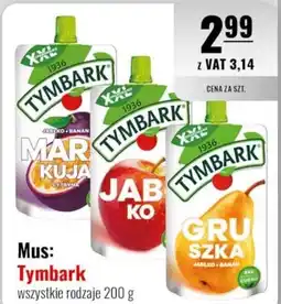 Eurocash Tymbark Mus oferta
