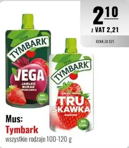 Eurocash Tymbark Mus oferta
