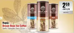Eurocash Dream Bean Ice Coffee Napój oferta