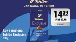 Eurocash Tchibo Exclusive Kawa mielona oferta