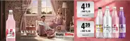 Eurocash Kinley Napój oferta
