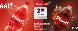 Eurocash Pssst! Napój gazowany oferta