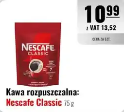 Eurocash Nescafe Classic Kawa rozpuszczalna oferta