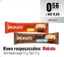 Eurocash Mokate Kawa rozpuszczalna oferta