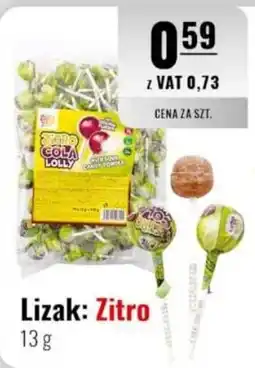 Eurocash Zitro Lizak oferta