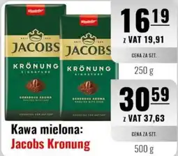 Eurocash Jacobs Kronung Kawa mielona oferta