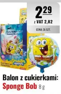 Eurocash Sponge Bob Balon z cukierkami oferta