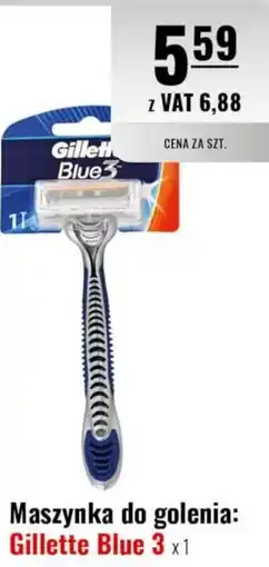 Eurocash Gillette Blue 3 Maszynka do golenia oferta