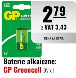 Eurocash Gp Greencell Baterie alkaiczne oferta