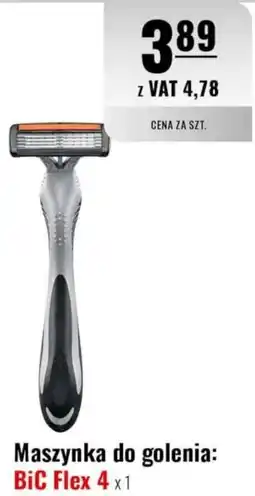 Eurocash BiC Flex 4 Maszynka do golenia oferta