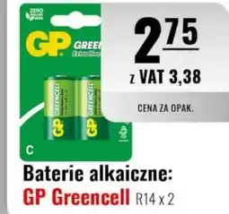 Eurocash Gp Greencell Baterie alkaiczne oferta