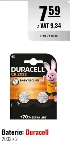 Eurocash Duracell Baterie oferta
