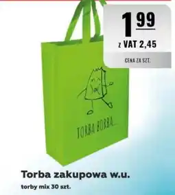 Eurocash Torba zakupowa w.u. oferta