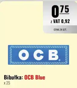 Eurocash Ocb Blue Bibułka oferta