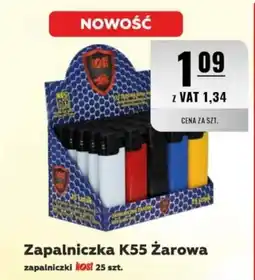 Eurocash Kost Zapalniczka K55 Żarowa oferta