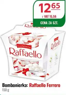 Eurocash Ferrero Raffaello Bombonierka oferta