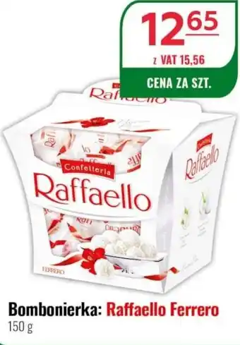 Ferrero Raffaello Bombonierka