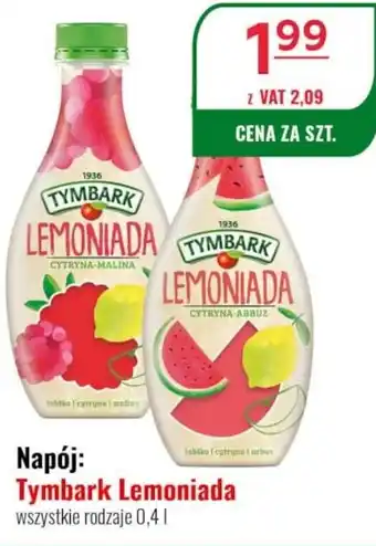 Eurocash Tymbark Lemoniada oferta