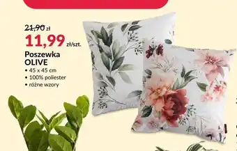 Poszewka OLIVE