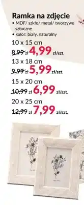 Agata Meble Ramka na zdjęcie 15x20 cm oferta
