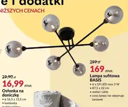 Agata Meble Lampa sufitowa BASIS oferta