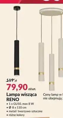 Agata Meble Lampa wisząca RENO oferta