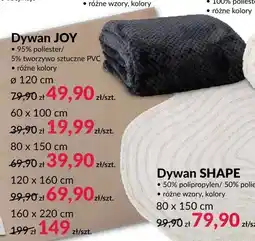 Agata Meble Dywan JOY śr. 120 cm oferta