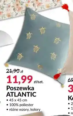 Agata Meble Poszewka ATLANTIC oferta