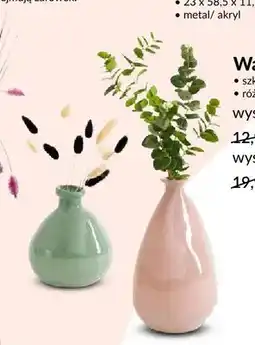 Agata Meble Wazon wys. 16 cm oferta