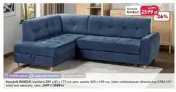 Agata Meble Narożnik RAVELO oferta