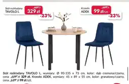 Agata Meble Stół rozkładany Tavolo L oferta