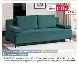 Agata Meble Sofa Casey oferta