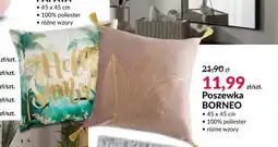 Agata Meble Poszewka BORNEO oferta