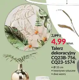 Agata Meble Talerz dekoracyjny oferta