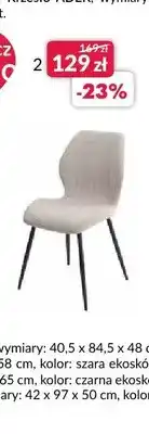 Agata Meble Krzesło Abrok oferta