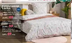 Agata Meble Komplet pościeli CHERIA 140x200 cm oferta