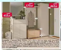 Agata Meble Lustro Alice Springs oferta