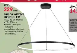 Agata Meble Lampa wisząca HORIK LED oferta