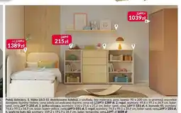 Agata Meble Łóżko LILO S1 Forte oferta
