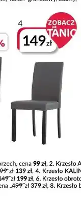 Agata Meble Krzesło Kalinto oferta