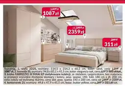 Agata Meble Szafa 2D2S Alice Springs oferta