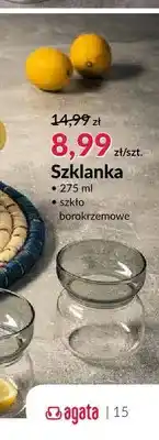 Agata Meble Szklanka oferta