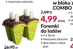Agata Meble Foremki do lodów oferta